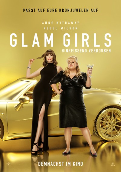 Theaterhaus Speyer Glam Girls Hinreissend Verdorben